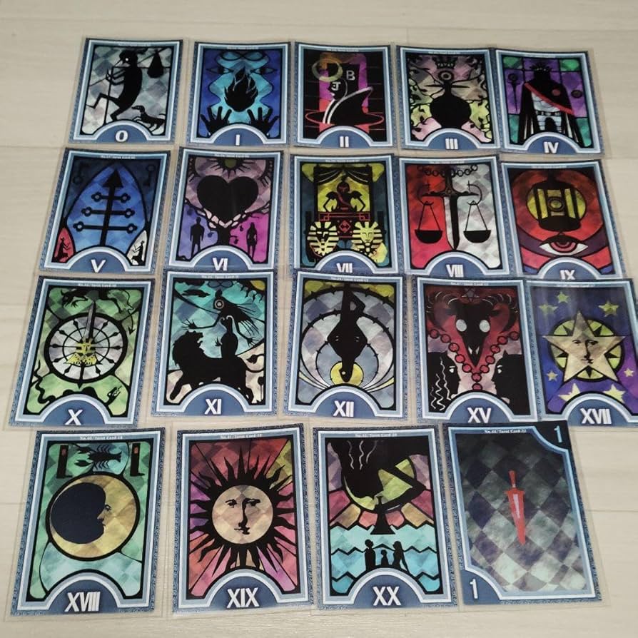 ペルソナ3 トレカ 影 時間 フロンティアワークス 73種 Amazon.co.jp: ペルソナ3 トレカ タロットカード 19種 キャラ3種